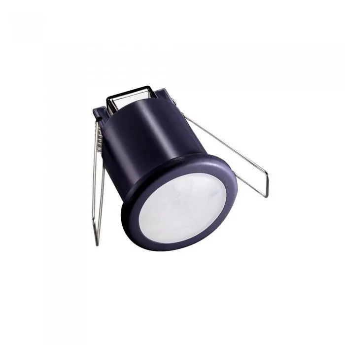 Czujnik Ruchu V-TAC Sufitowy 360ST FI50 400W VT-8092 5 Lat Gwarancji - Czarny