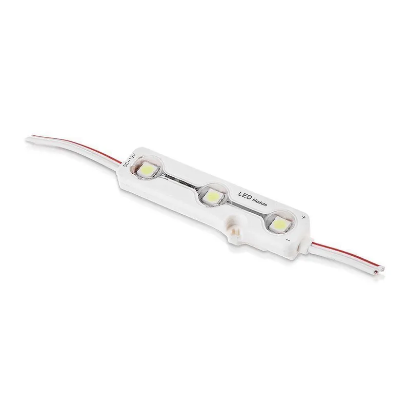 Moduł LED V-TAC 0,72W 3LED 160ST SMD5050 IP67 VT-50503 6000K 66LM