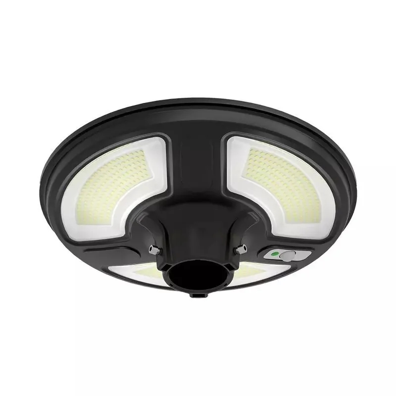 Oprawa Ogrodowa V-TAC Solarna 7,5W Czujnik Ruchu Timer Pilot IP65 VT-45W 6500K 1000LM