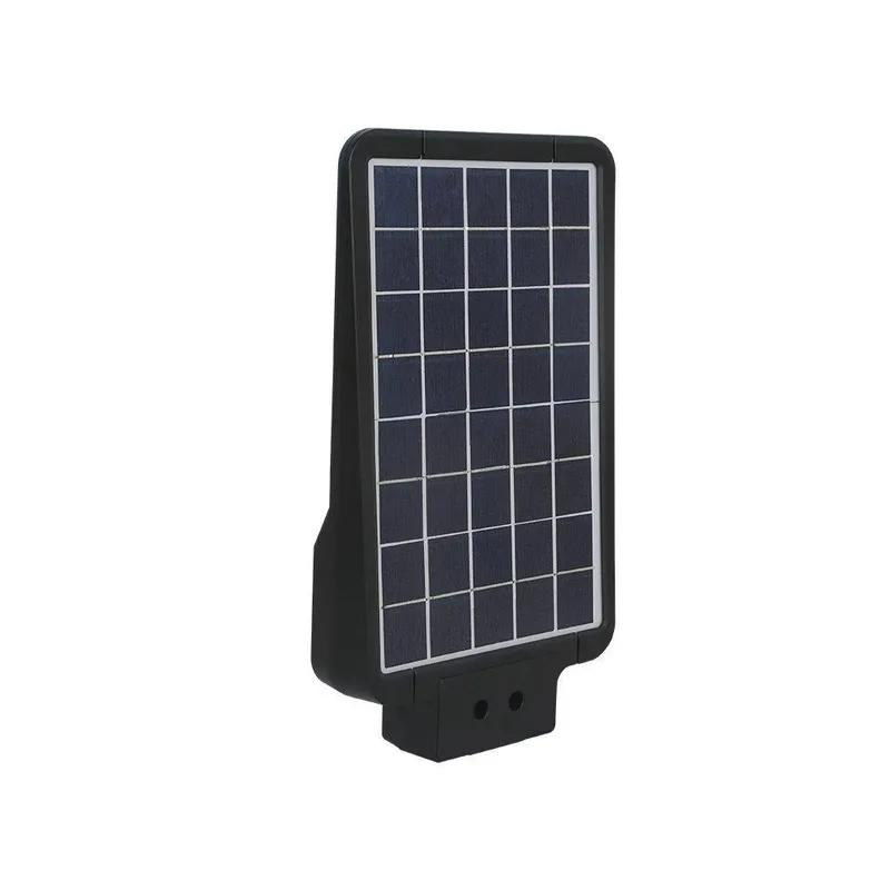 Naświetlacz Oprawa Uliczna V-TAC Solarna 15W LED ST-15 4000K 1600LM - Czarna