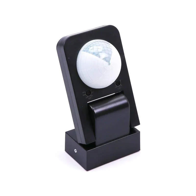 Czujnik Ruchu Podczerwień Ścienny 360ST 1000W IP65 20METRÓW LED V-TAC VT-8083