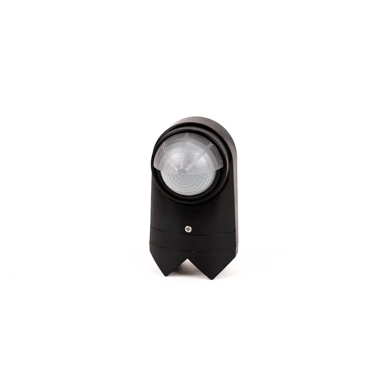 Czujnik Ruchu V-TAC Narożny 240ST 600W IP65 VT-8094 - Czarny