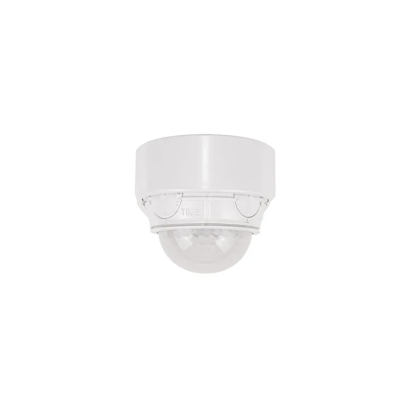 Czujnik Ruchu V-TAC Narożny 240ST 600W IP65 VT-8094 - Biały