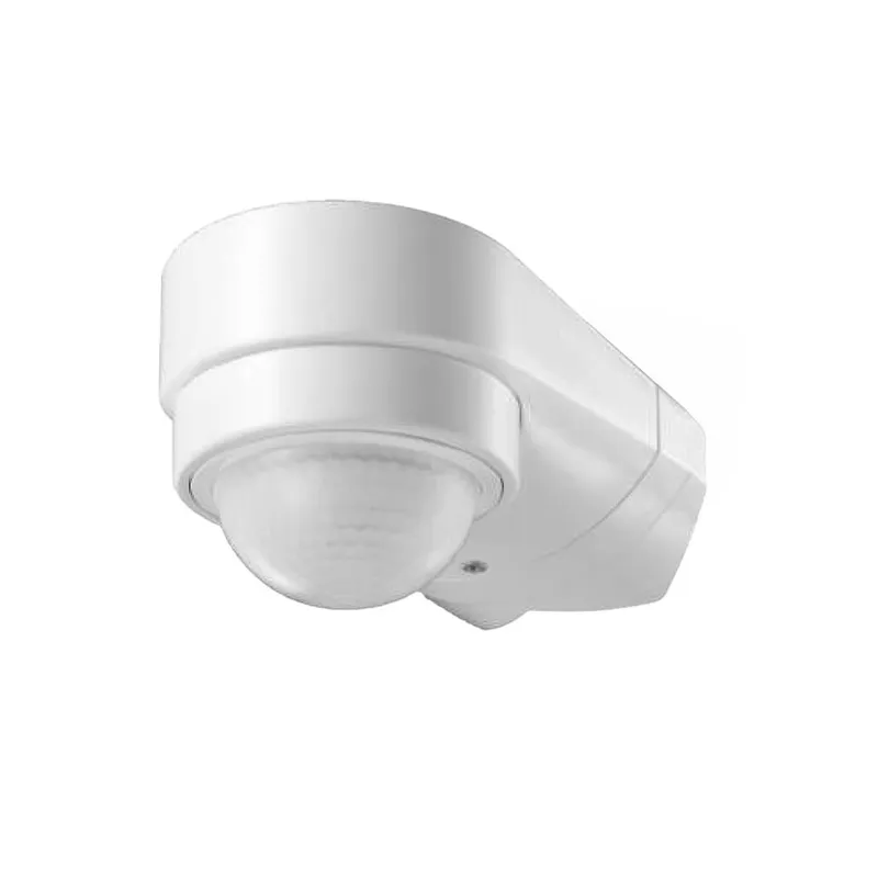 Czujnik Ruchu V-TAC Narożny 240ST 600W IP65 VT-8094 - Biały