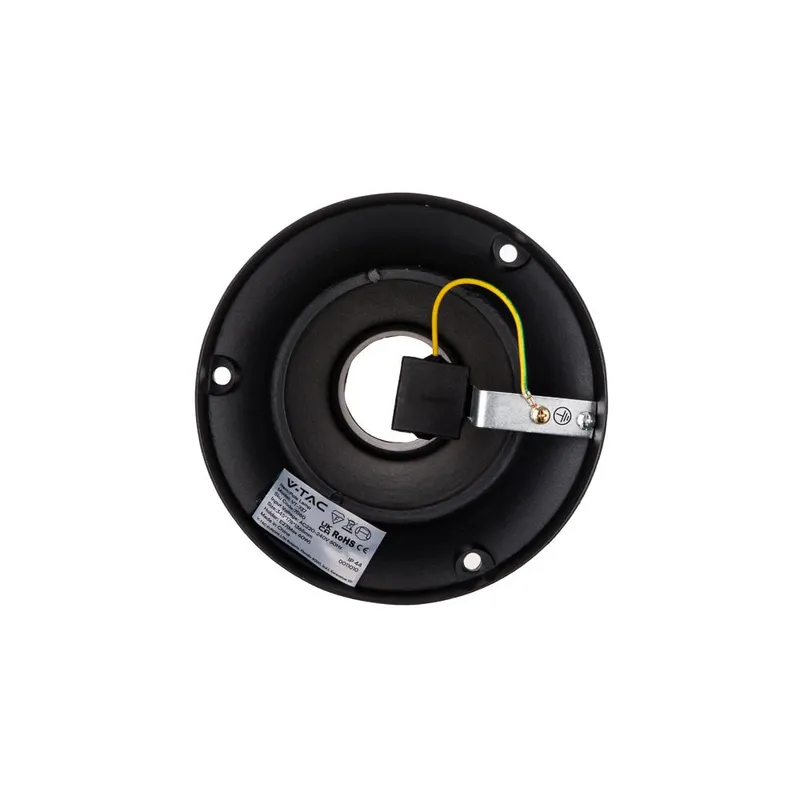 Latarnia Ogrodowa V-TAC 1XE27 1365mm IP44 VT-737 - Czarny