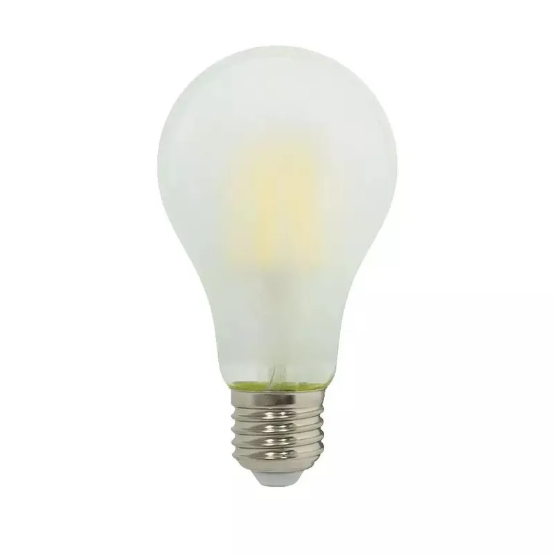 Żarówka LED V-TAC 6W A60 E27 Filament Mrożona VT-1935C 2700K 660LM