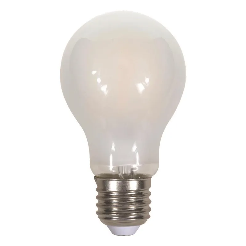 Żarówka LED V-TAC 7W Filament E27 A60 Mrożona VT-2047 6400K 840LM