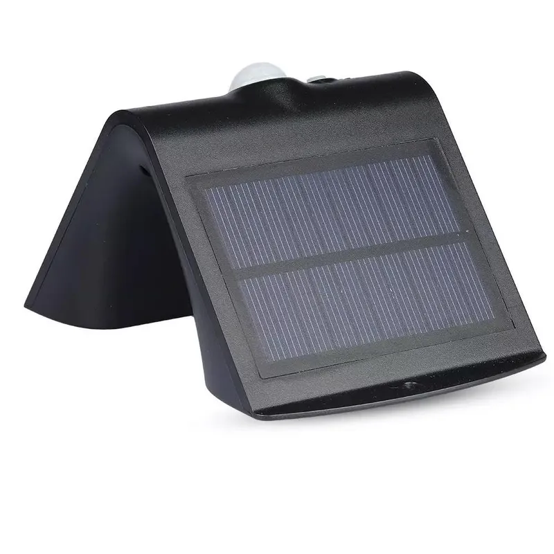 Projektor Solarny 1.5W LED V-TAC VT-767-2 4000K 220LM - Czarny