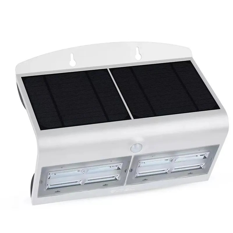 Projektor Solarny 6.8W LED V-TAC VT-767-7 4000K 800LM - Biały