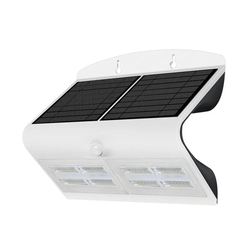 Projektor Solarny 6.8W LED V-TAC VT-767-7 4000K 800LM - Biały