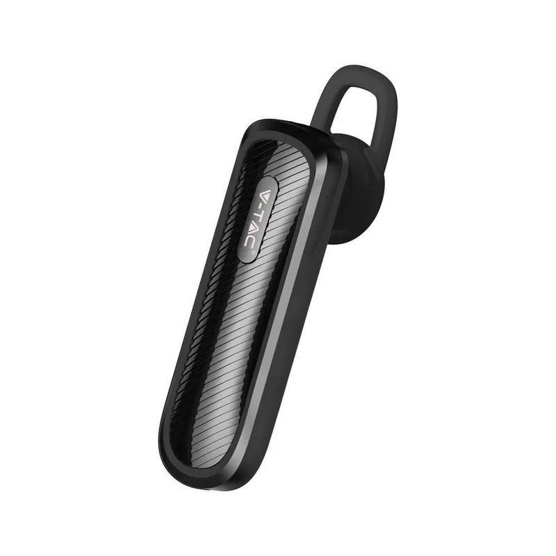 Zestaw Słuchawkowy V-TAC Bluetooth 70mAh VT-6700 - Czarny