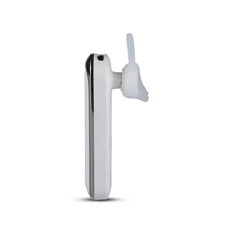 Zestaw Słuchawkowy V-TAC Bluetooth 170mAh VT-6800 - Biały