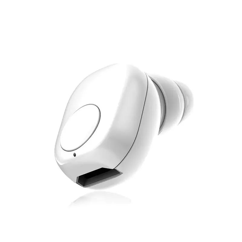Słuchawka Douszna Bluetooth 55mAh V-TAC VT-6500 - Biała