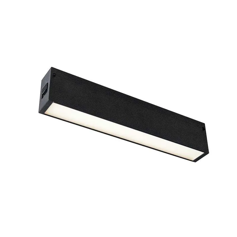 Oprawa Szynoprzewód Magnetyczny 24V V-TAC 20W LED CRI90+ VT-4121 3000K 1600LM 3 Lata Gwarancji - Czarna
