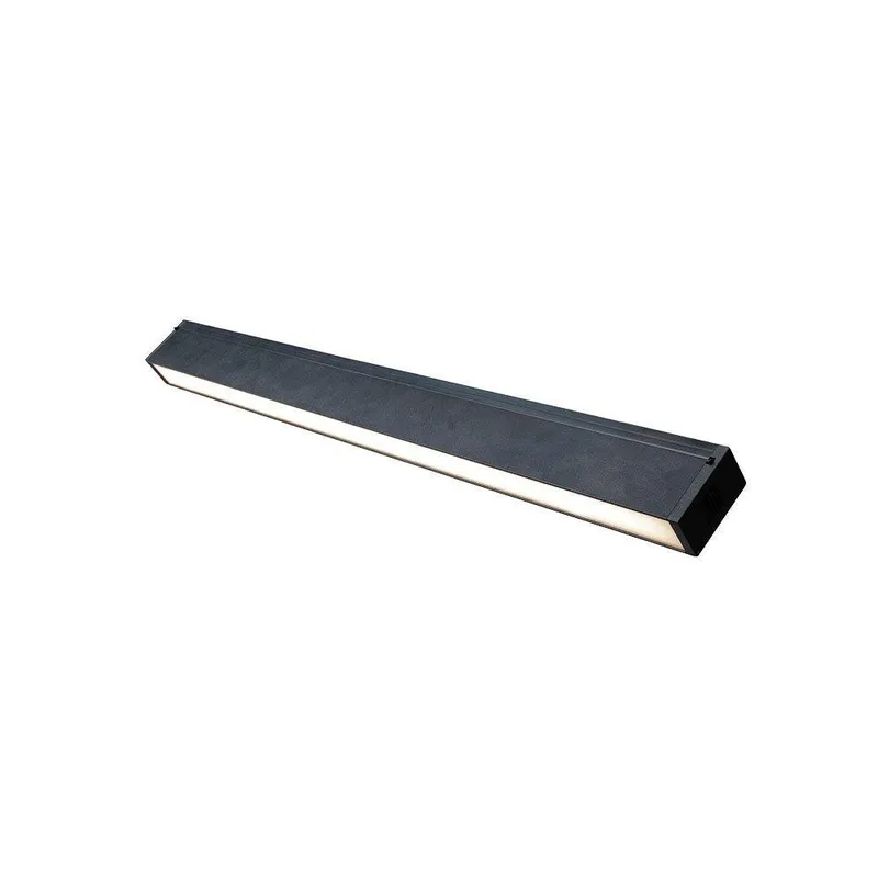Oprawa Szynoprzewód Magnetyczny 24V V-TAC 30W LED CRI90+ VT-4131 4000K 2700LM 3 Lata Gwarancji - Czarna