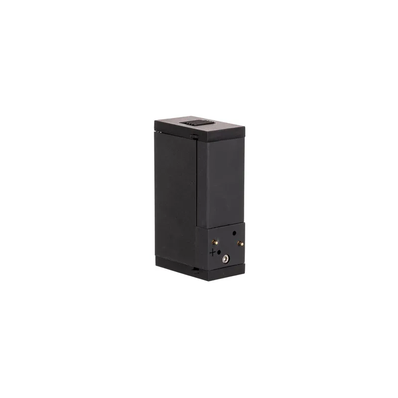 Oprawa Szynoprzewód Magnetyczny 24V V-TAC 3W LED CRI90+UGR19 VT-4143 4000K 240LM 3 Lata Gwarancji - Czarna