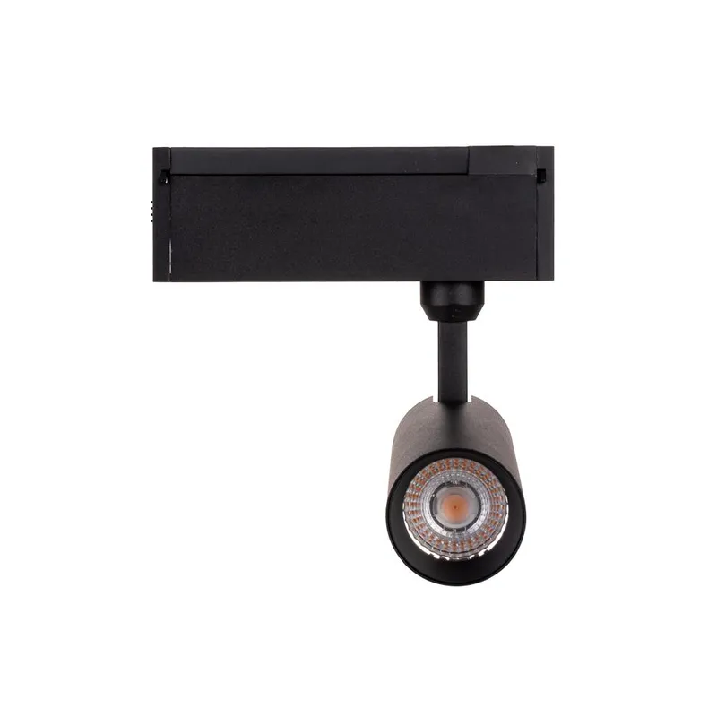 Projektor Szynoprzewód Magnetyczny 24V V-TAC 15W LED CRI90+UGR19 VT-4215 3000K 900LM 3 Lata Gwarancji - Czarny