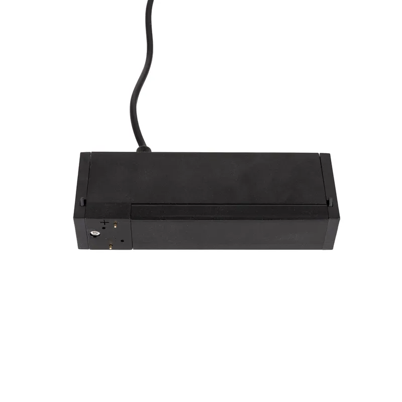 Oprawa Szynoprzewód Magnetyczny 24V V-TAC 15W LED CRI90+UGR19 VT-4315 3000K 1000LM 3 Lata Gwarancji - Czarna