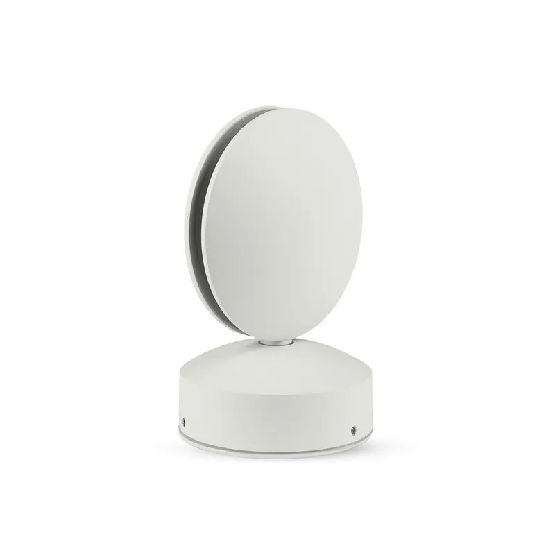Oprawa 360ST V-TAC 7W LED Iluminacja Elewacji/Wnęk Okiennych IP65 VT-707 4000K 770LM - Biała