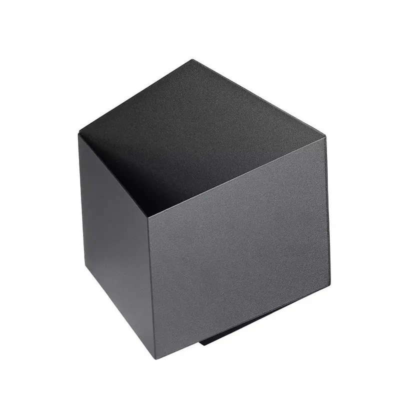 Kinkiet Ścienny V-TAC 3W BRIDGELUX CHIP VT-803 4000K 300LM - Czarny