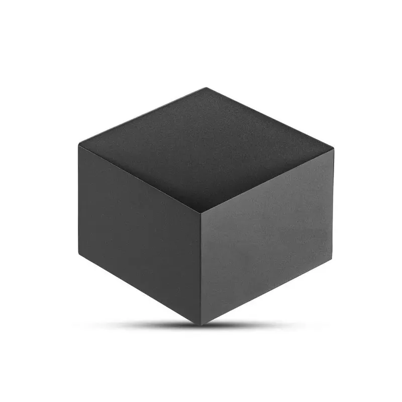 Kinkiet Ścienny V-TAC 3W BRIDGELUX CHIP VT-803 4000K 300LM - Czarny