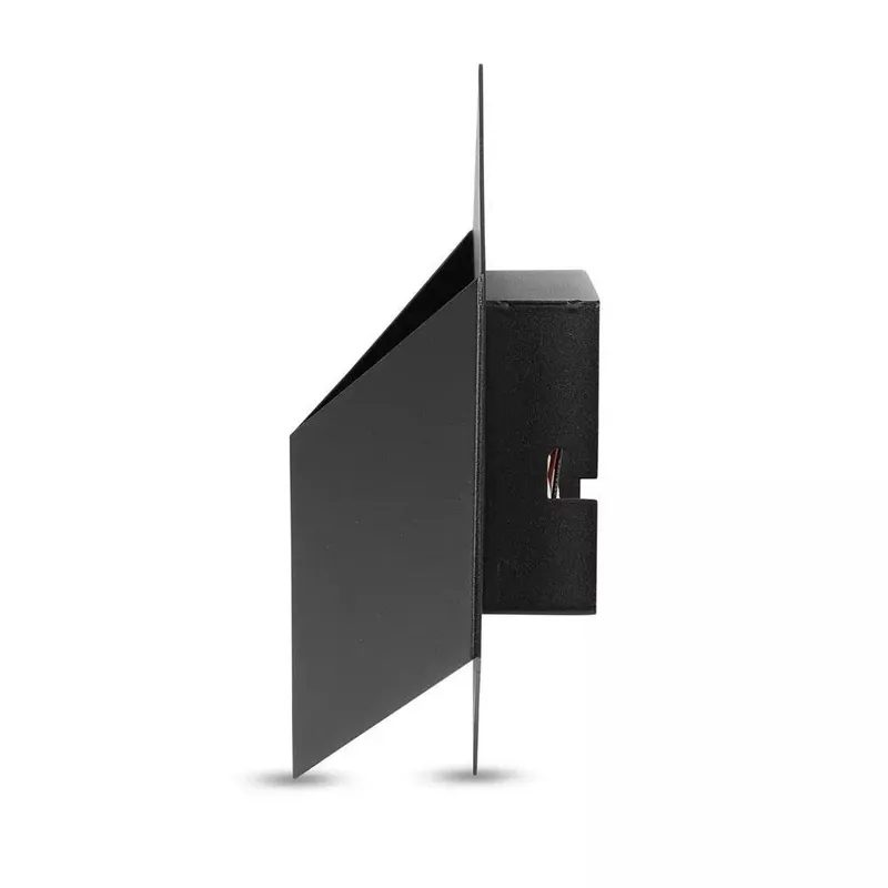 Kinkiet Ścienny V-TAC 3W BRIDGELUX CHIP VT-803 4000K 300LM - Czarny