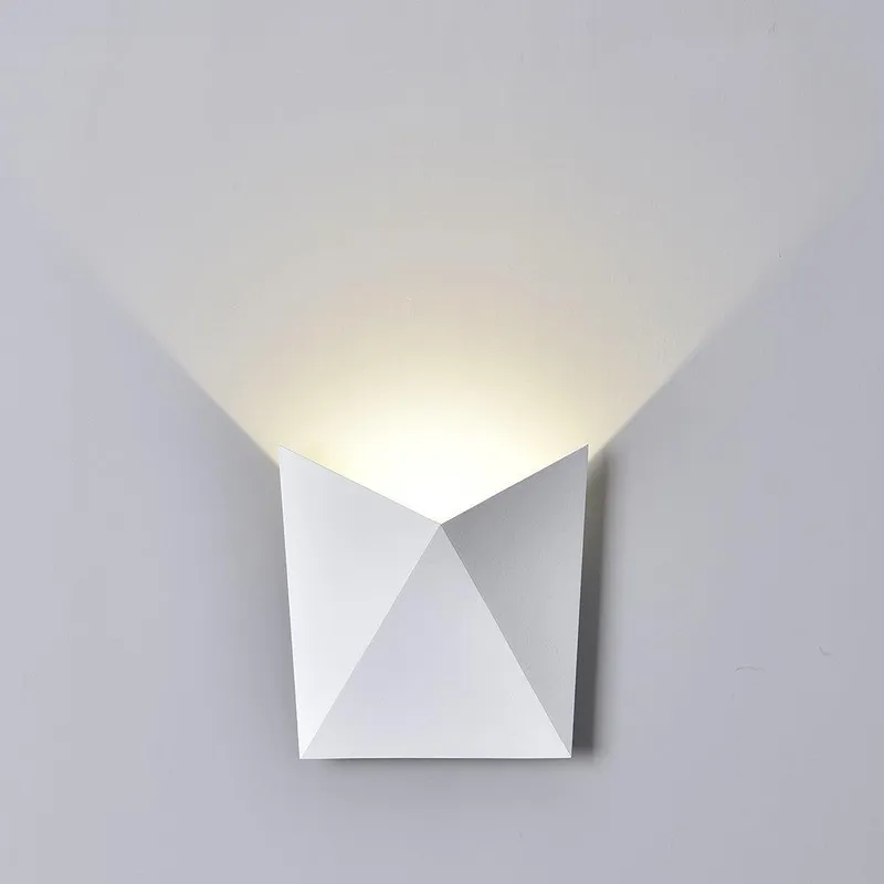 Kinkiet Ścienny V-TAC 5W LED IP65 VT-825 4000K 550LM - Biały