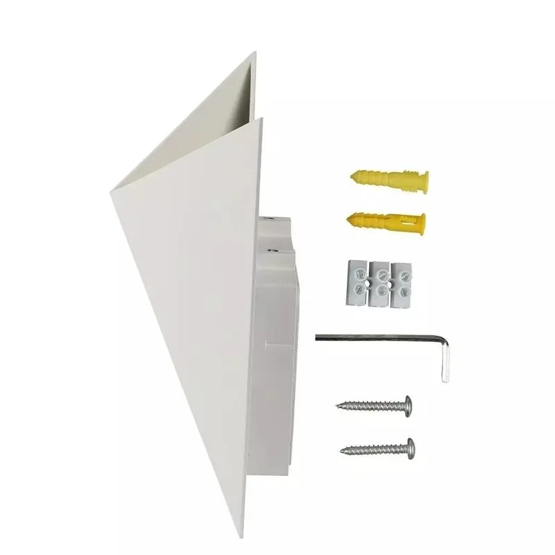 Kinkiet Ścienny V-TAC 5W LED IP65 VT-825 4000K 550LM - Biały