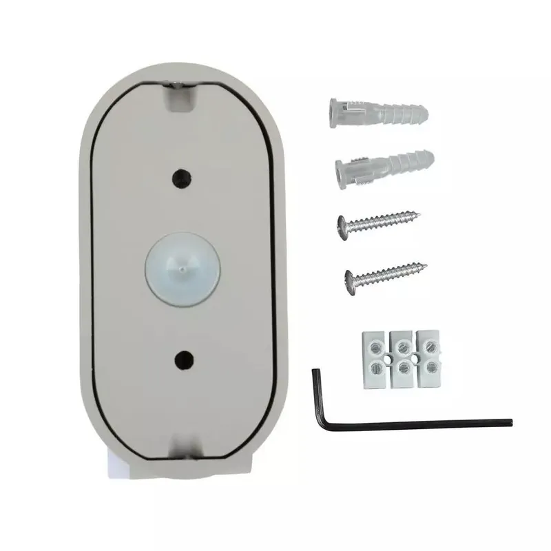 Kinkiet Ścienny V-TAC 6W LED IP65 Obrotowy 350ST VT-816 4000K 660LM - Szary