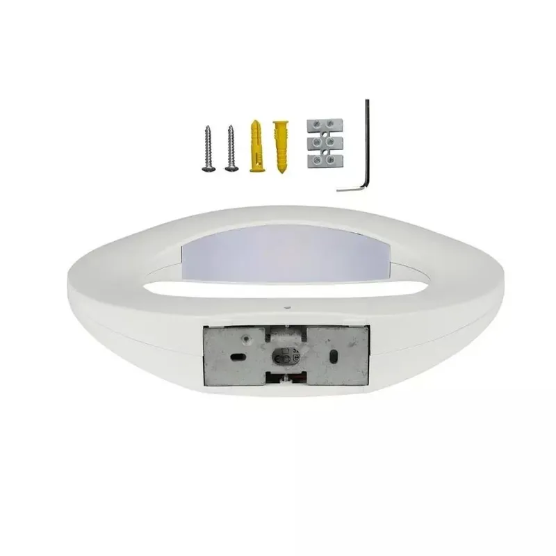 Kinkiet Ścienny V-TAC 10W LED VT-811 3000K 1100LM - Biały