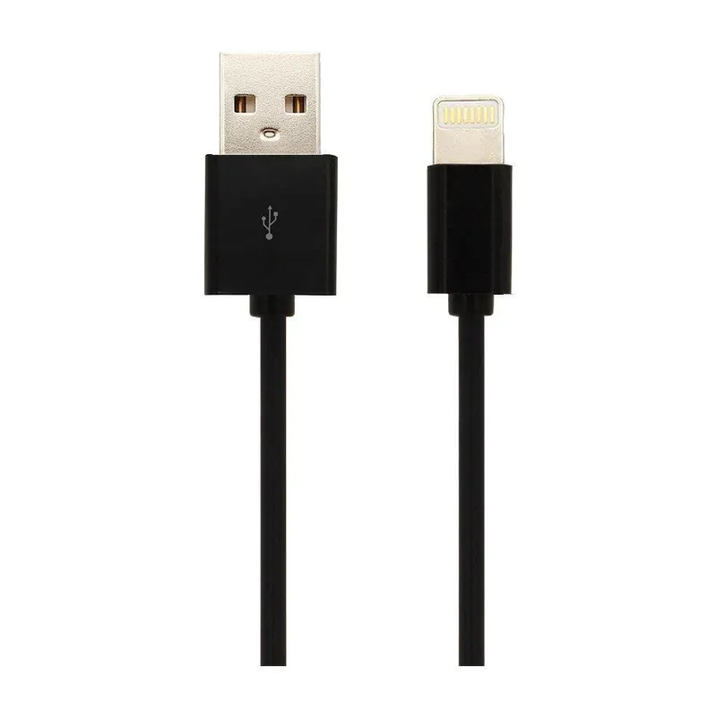 Przewód Iphone MFI Licence V-TAC VT-5552 - Czarny