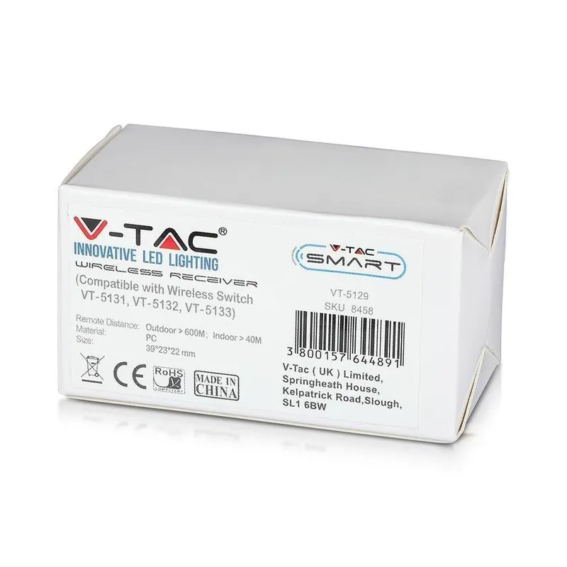 Sterownik Oświetlenia Do SKU 8460 8461 8462.8463 V-TAC VT-5129
