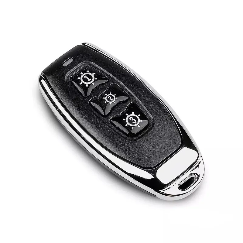 Pilot Zdalnego Sterowania Oświetleniem Potrójny Do SKU 8458 8459 IP54 V-TAC VT-5143