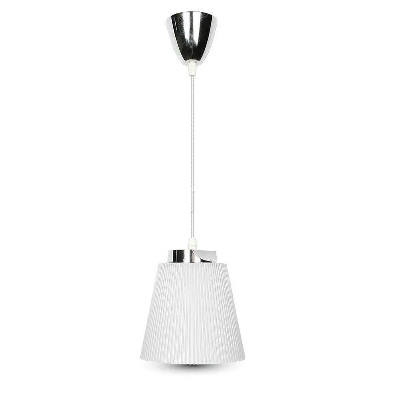 Oprawa Zwieszana V-TAC 7W Oprawa Chrom+biały VT-1036 4000K 360LM