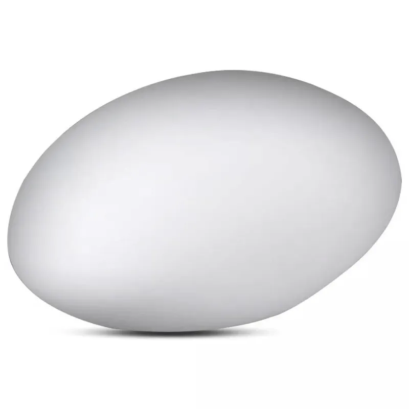 Oprawa Ogrodowa V-TAC LED Kamień 28cm Ładowanie Pilot VT-7802 RGBW 18LM