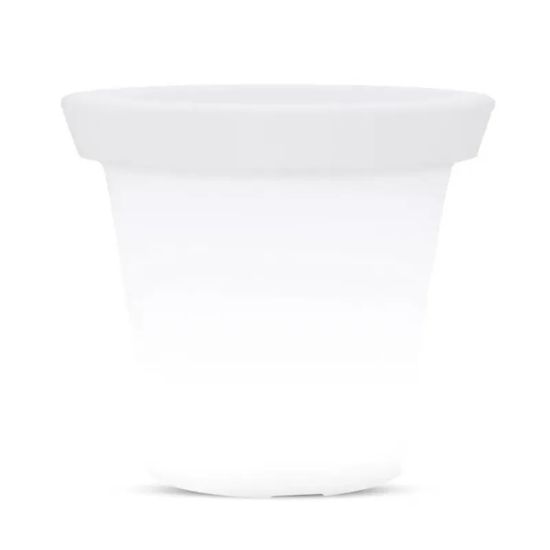 Oprawa Ogrodowa V-TAC LED Pojemnik Donica 36cm Ładowanie Pilot VT-7808 RGBW 54LM