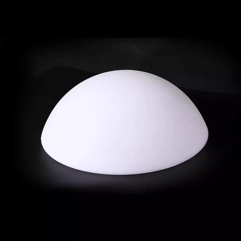 Oprawa Ogrodowa V-TAC LED Półkula 51cm Ładowanie Pilot V-TAC VT-7809 RGBW 108LM