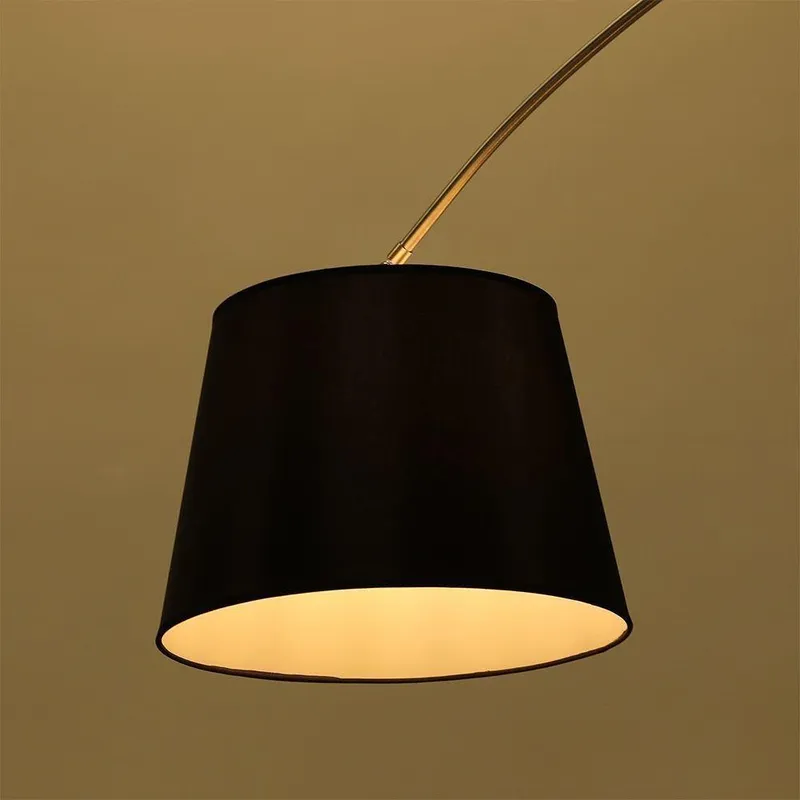 Lampa Podłogowa V-TAC E27 1920x1960mm VT-7451 - Czarna