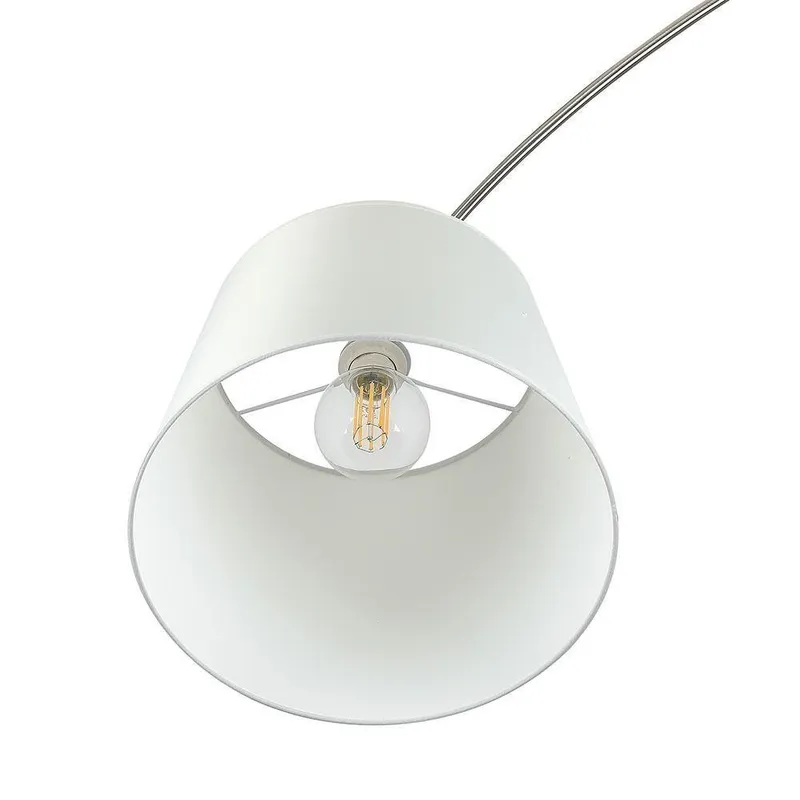 Lampa Podłogowa V-TAC E27 Kość Słoniowa 1920x1960mm VT-7451
