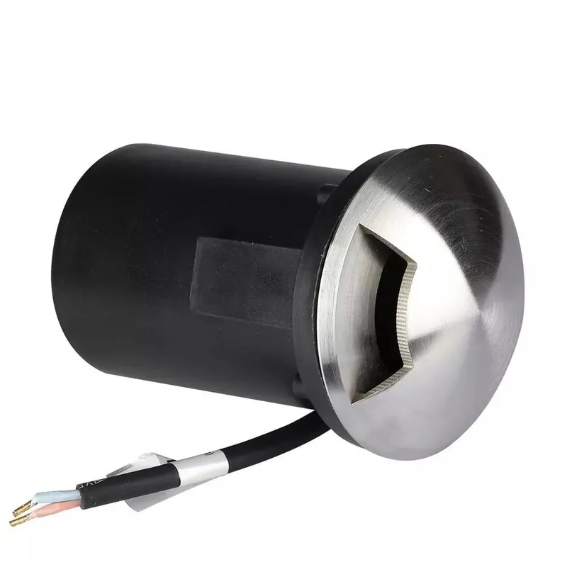 Oprawa Gruntowa Ogrodowa Najazdowa V-TAC IP67 MR16/GU5.3 12V 1-STRONNA VT-7978-1 3 Lata Gwarancji