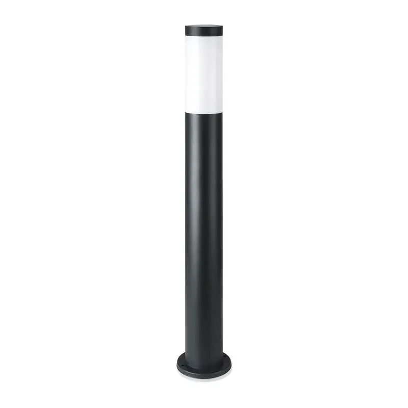 Słupek Ogrodowy V-TAC 80cm E27 VT-838-80 3 Lata Gwarancji - Czarny