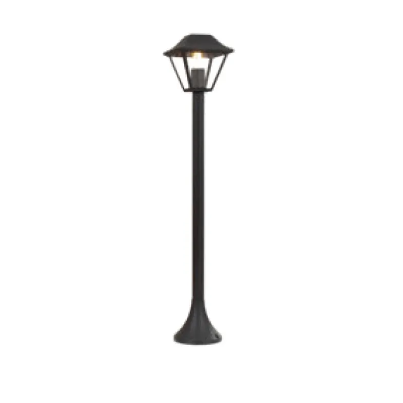 Słupek Ogrodowy V-TAC 1XE27 95cm IP44 VT-845 3 Lata Gwarancji - Czarny