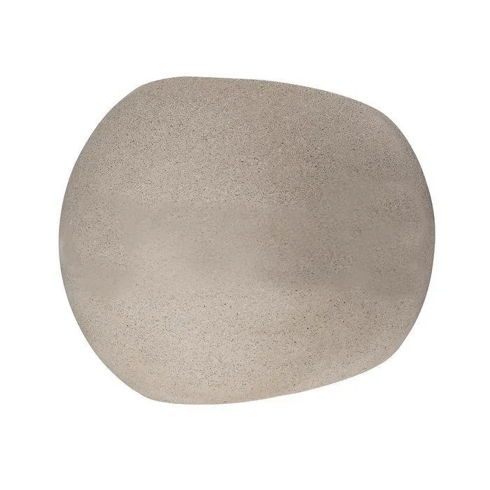 Kinkiet V-TAC Beton G9 LED Okrągly Jasno IP20 VT-891 - Szary