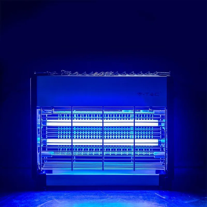 Świetlówka Owadobójcza V-TAC UV 8W 305mm