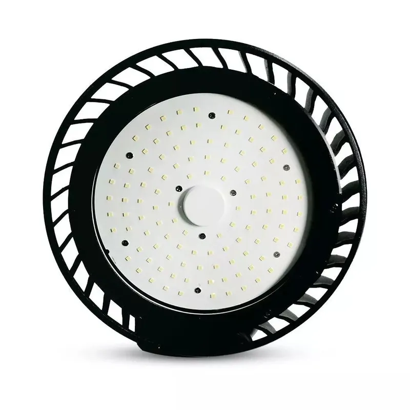 Oprawa V-TAC LED High Bay SAMSUNG CHIP 100W 120ST 120LM/W 1-10V VT-9-114 5000K 12000LM 5 Lat Gwarancji