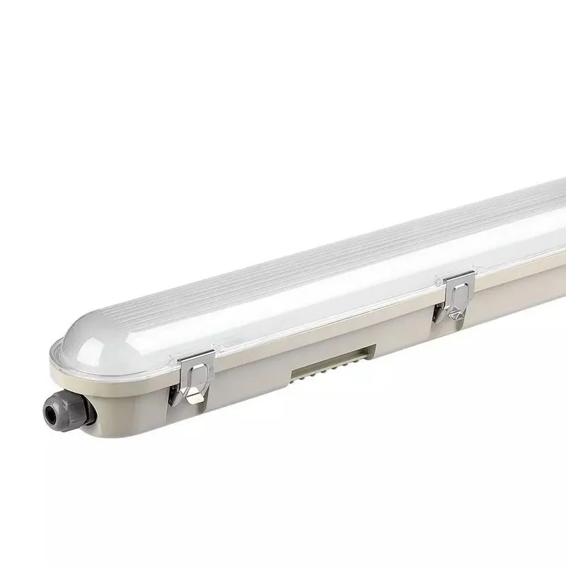 Oprawa Hermetyczna V-TAC LED Awaryjna Cnbop BATERTECH SAMSUNG CHIP 48W 150cm 120LM/W CL VT-155048 4000K 5760LM