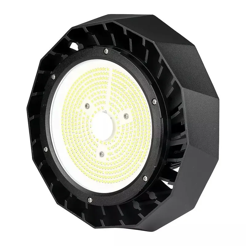 Oprawa LED High Bay V-TAC SAMSUNG CHIP 100W Mean Well 1-10V 120ST 180LM/W VT-9-102 6400K 18000LM 5 Lat Gwarancji