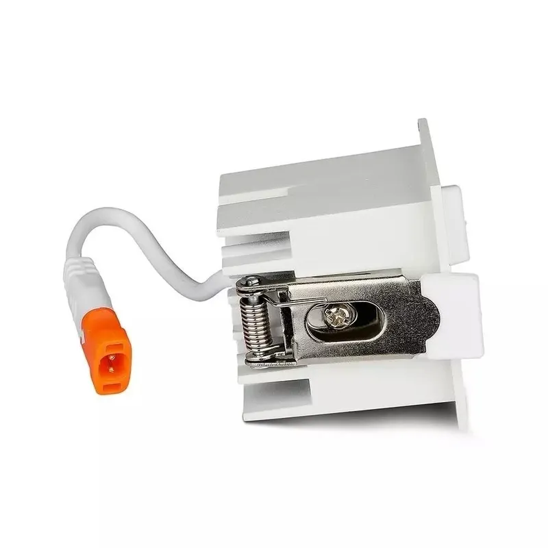 Oprawa V-TAC Downlight SAMSUNG CHIP 4W UGR19 CRI90+12ST VT-2-04 5700K 320LM 5 Lat Gwarancji