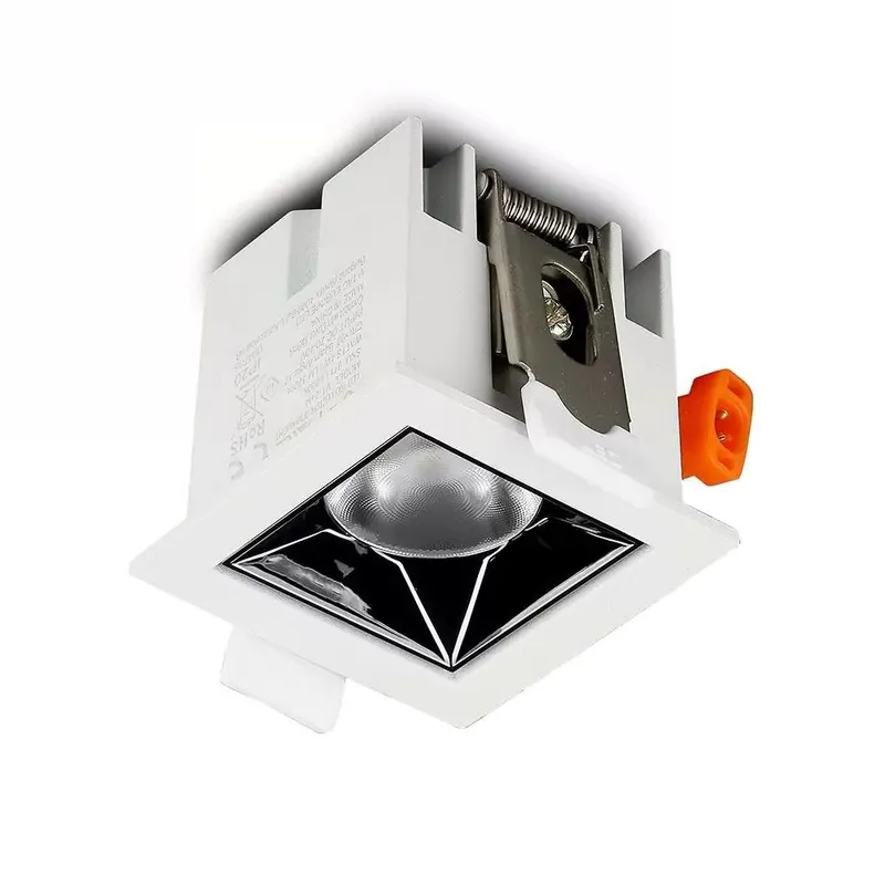 Oprawa V-TAC Downlight SAMSUNG CHIP 4W UGR19 CRI90+12ST VT-2-04 5700K 320LM 5 Lat Gwarancji