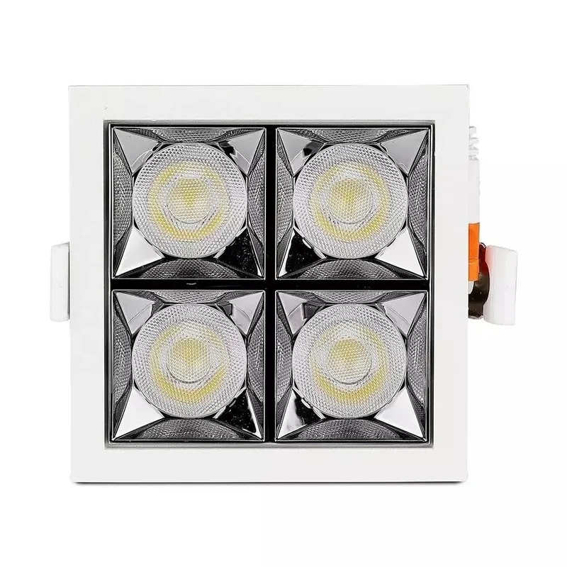 Oprawa V-TAC Downlight SAMSUNG CHIP 16W UGR19 CRI90+36ST VT-2-16-1 5700K 1280LM 5 Lat Gwarancji